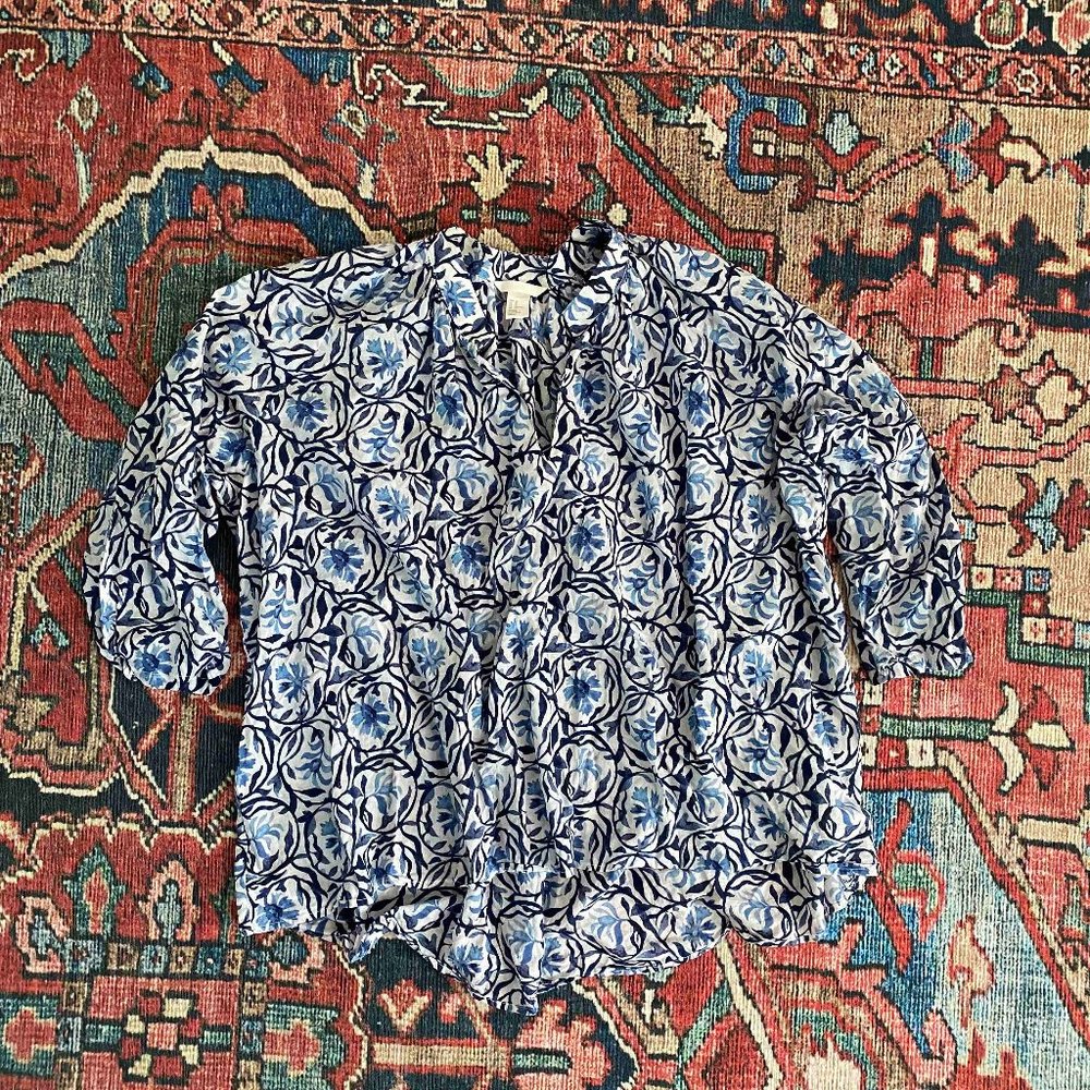H&M Flowing Shirt